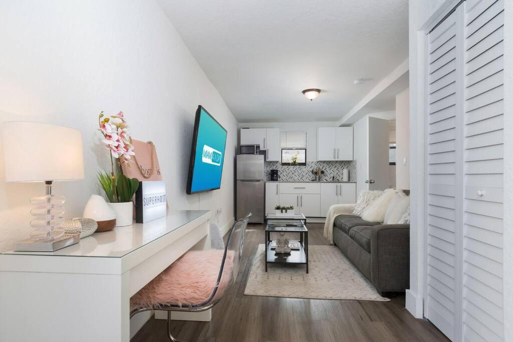 Lovely Near Brickell 1 Apartamento